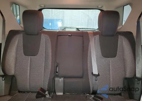 2015 Chevrolet Equinox Lt z USA, uszkodzony, nr VIN 2GNALBEKXF1174888